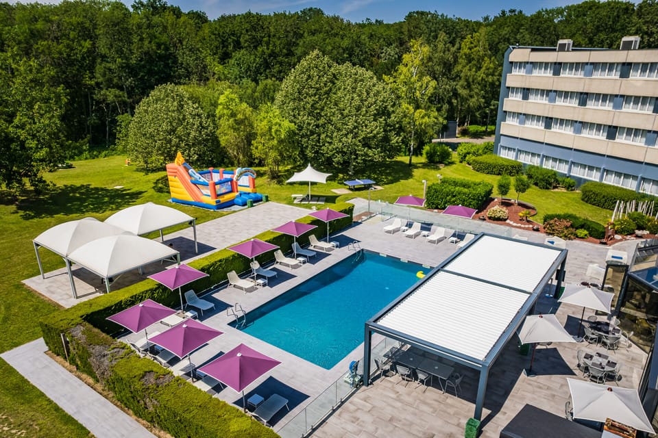 Novotel Orléans St Jean de Braye Hotel in Centre-Val de Loire