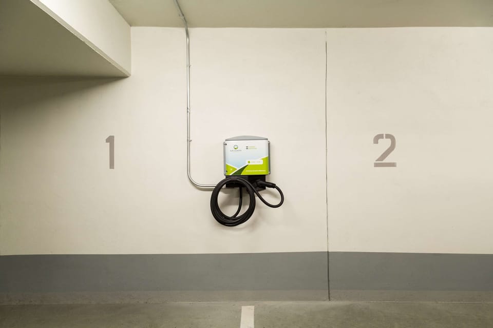 Property amenity