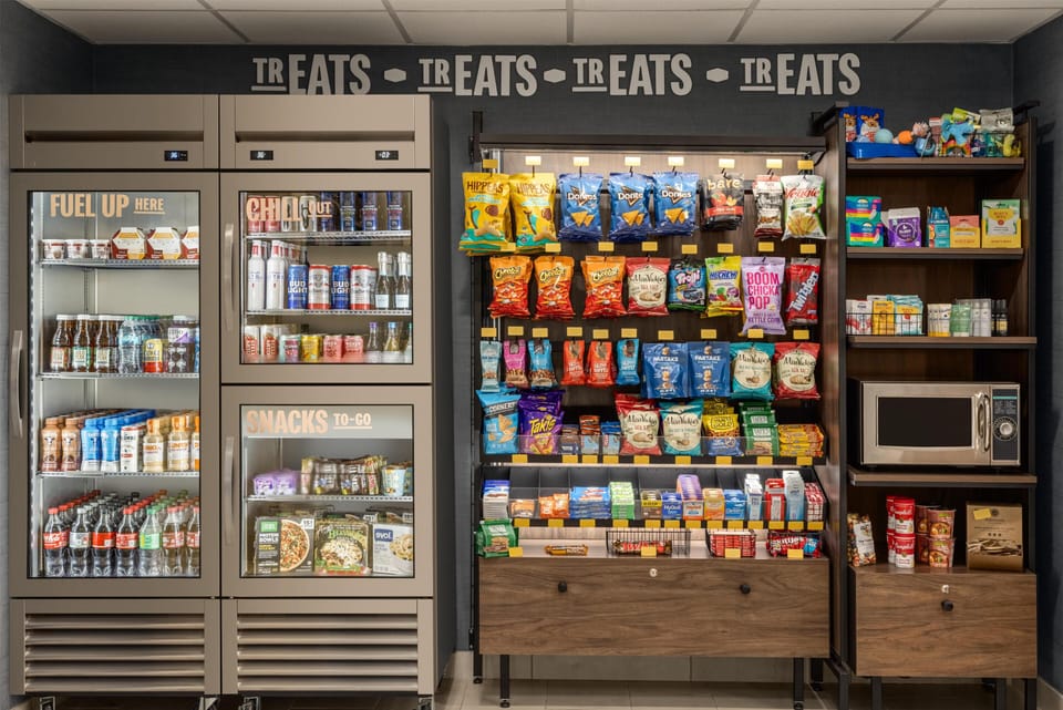 Snack bar