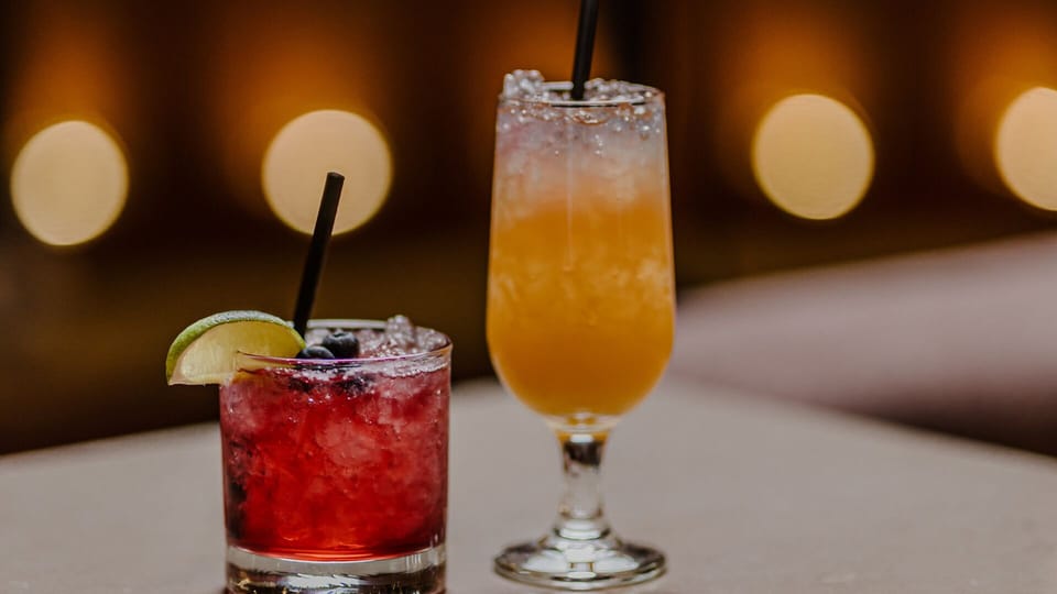 Food and drink