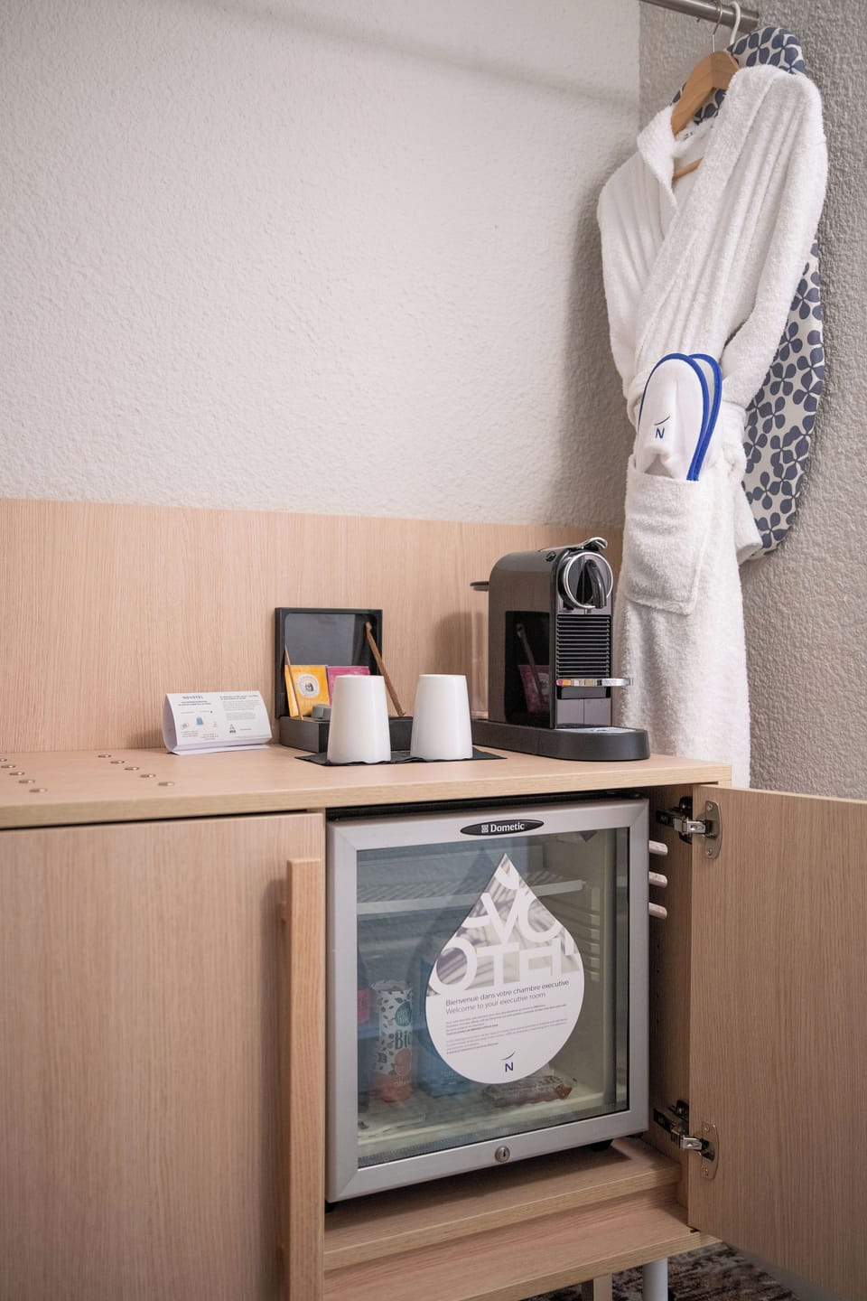 Executive Room, 1 Double Bed, Garden View (Garden) | Premium bedding, in-room safe, desk, laptop workspace