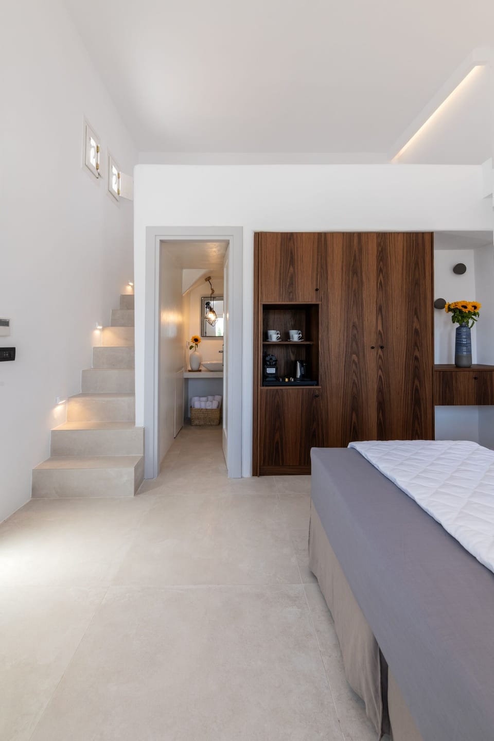 Superior Quadruple Room, 2 Bedrooms, Private Pool | Premium bedding, pillowtop beds, in-room safe, desk