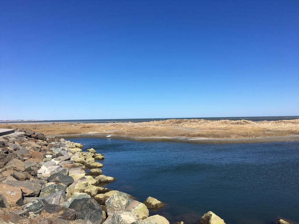 North Wildwood Bay
