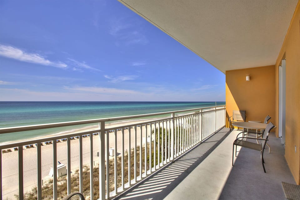 Splash-Balcony
