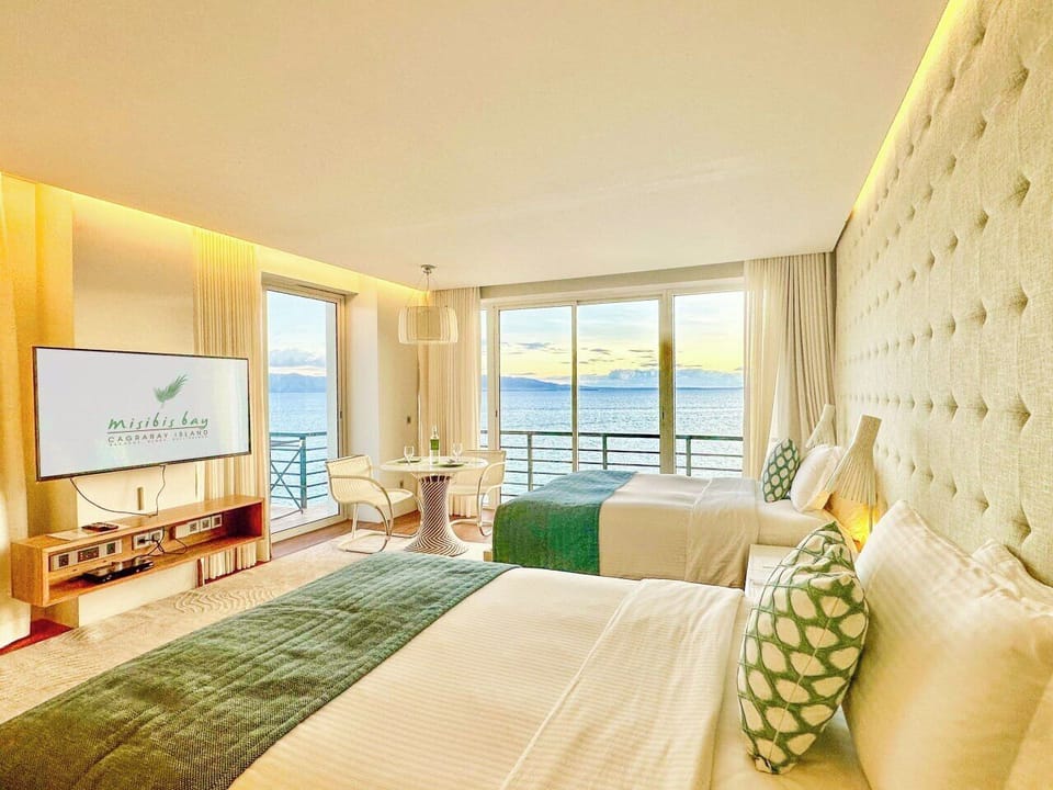 Premier Room, Sea View | Room amenity