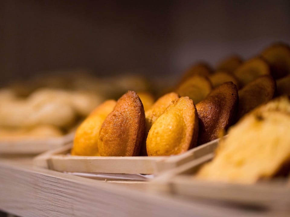 Daily to-go breakfast for a fee