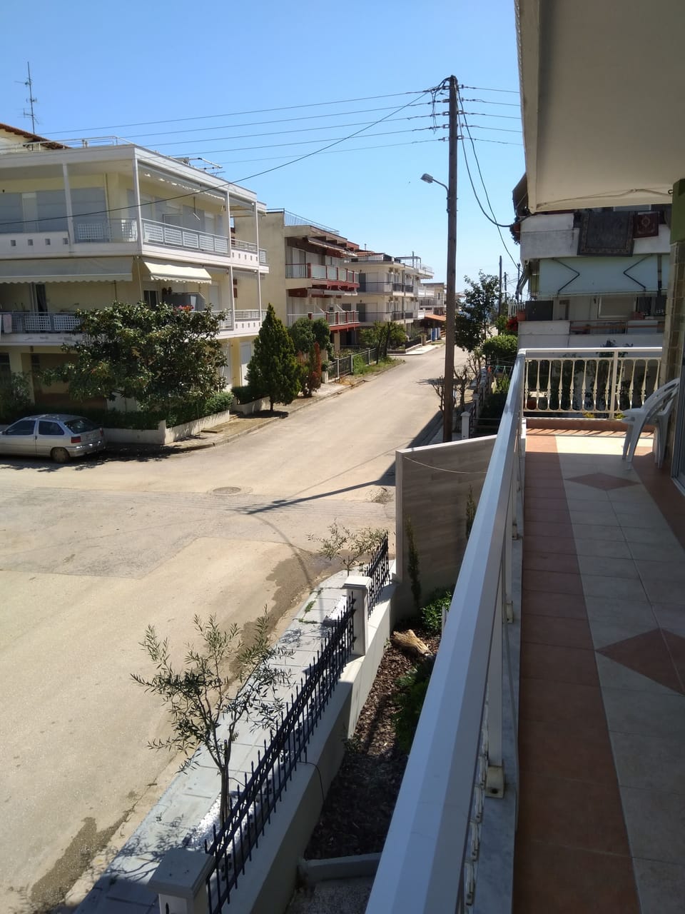 View from room