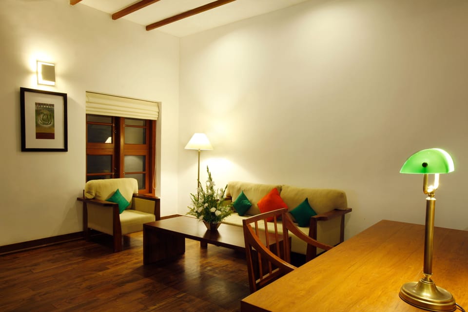 Luxury Plunge Pool Villa | View from room