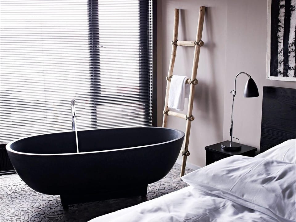 Premium bedding, pillowtop beds, iron/ironing board, cribs/infant beds