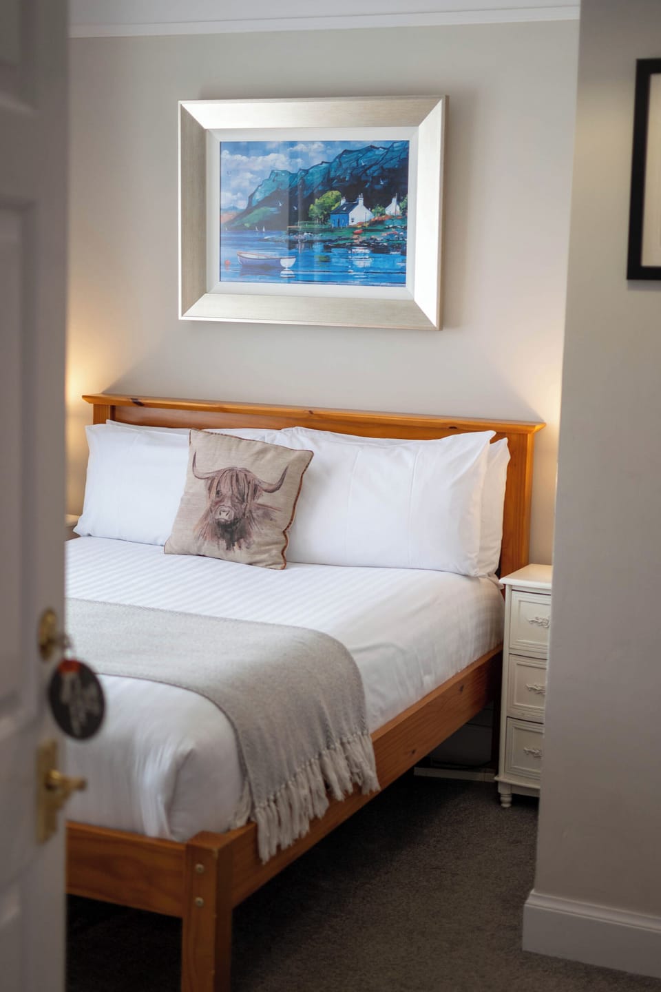 Deluxe Double Room, Ensuite | Free WiFi, bed sheets