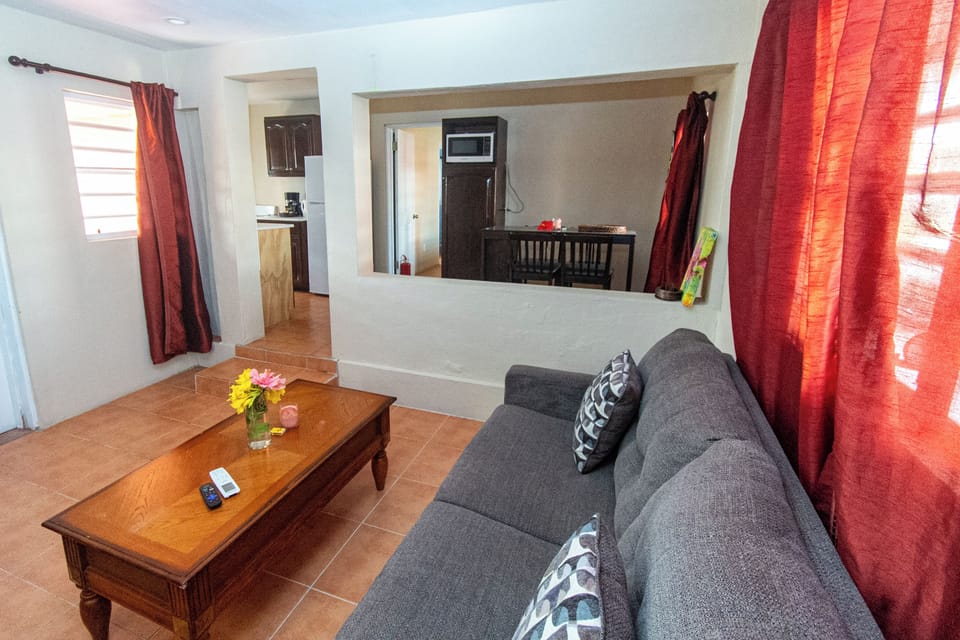 Cottage, 1 Queen Bed with Sofa bed, Balcony, Beach View (Admiral's) | Iron/ironing board (on request), WiFi (free), individually decorated