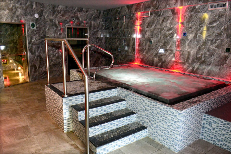 St John's Lodge (incl off-site health club) Bed and Breakfast in Windermere