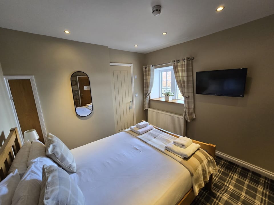 Standard Double Room, Ensuite