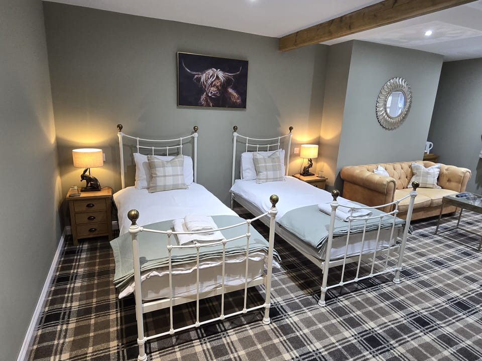 Standard Twin Room, Ensuite