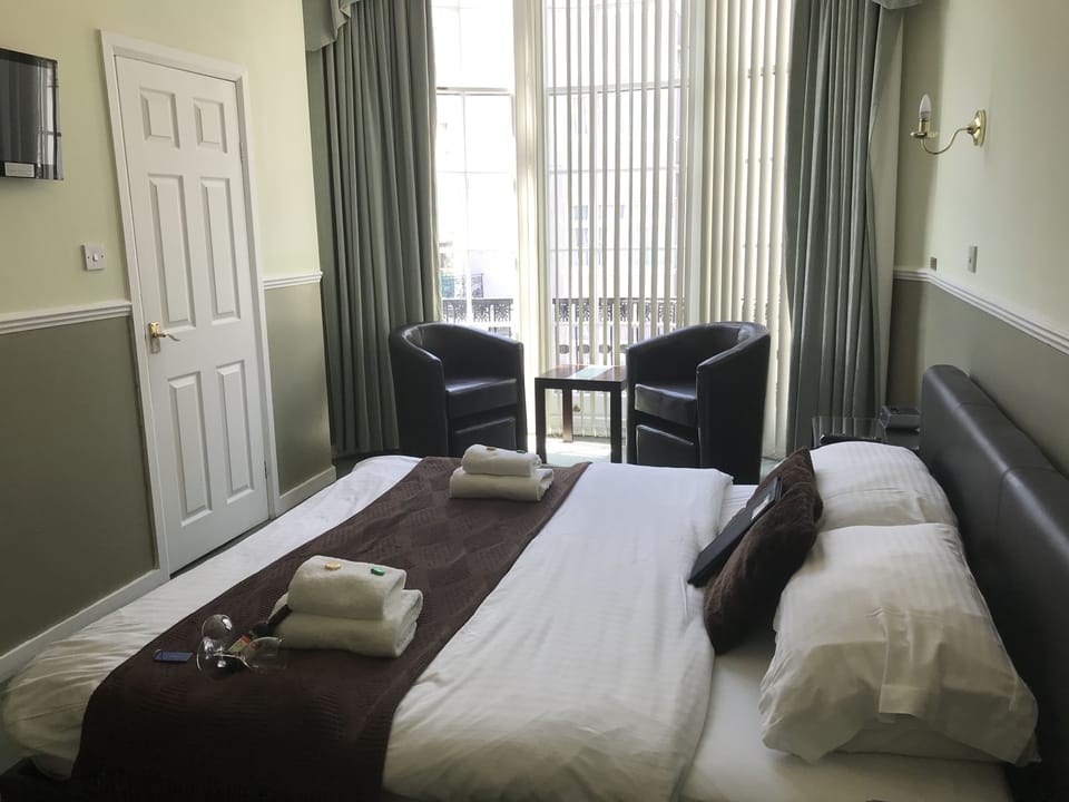 Soundproofing, iron/ironing board, free WiFi, bed sheets