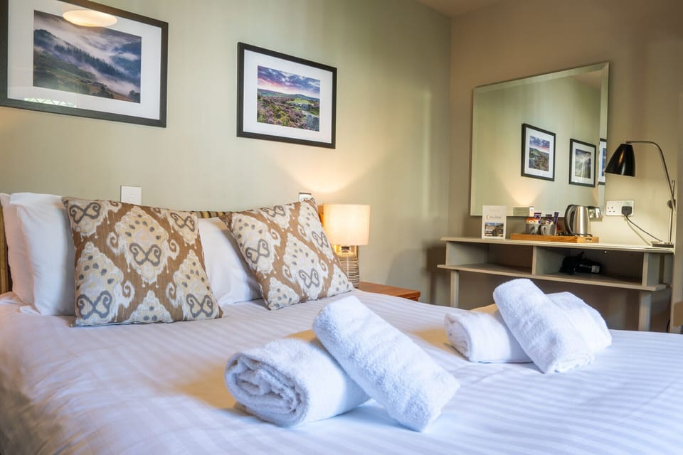 Double Room, Ensuite | Premium bedding, individually decorated, individually furnished, desk