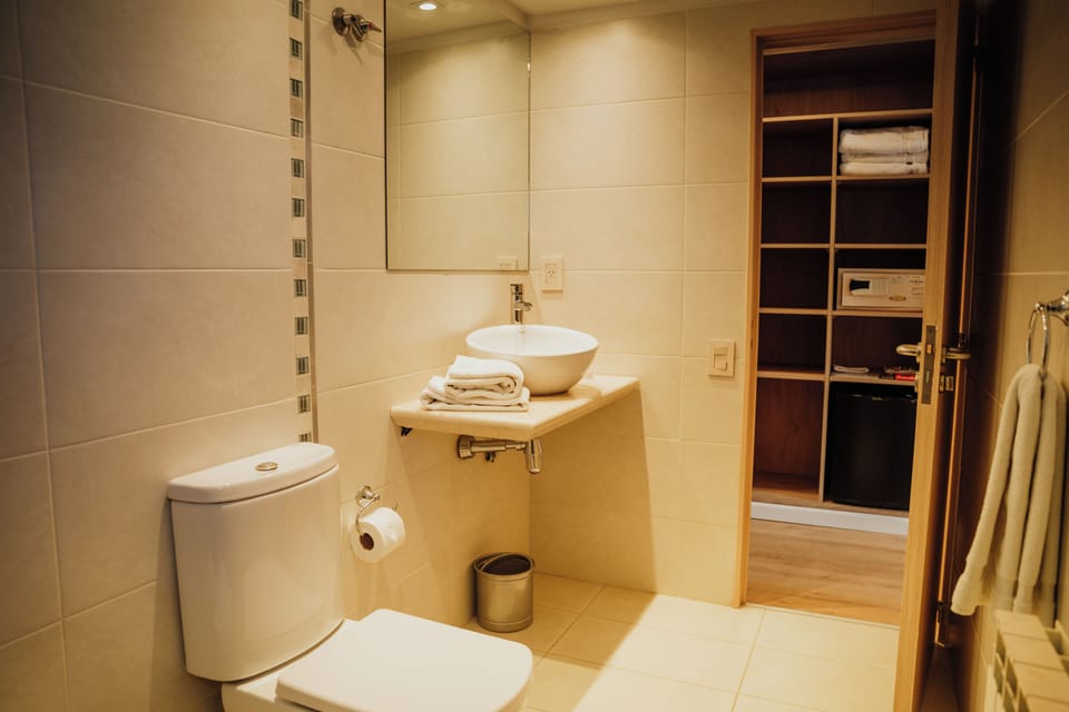 Standard Triple Room | Bathroom | Bathtub, deep soaking tub, eco-friendly toiletries, hair dryer