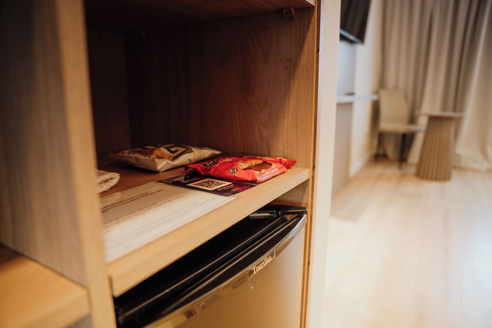 Junior Suite | Minibar