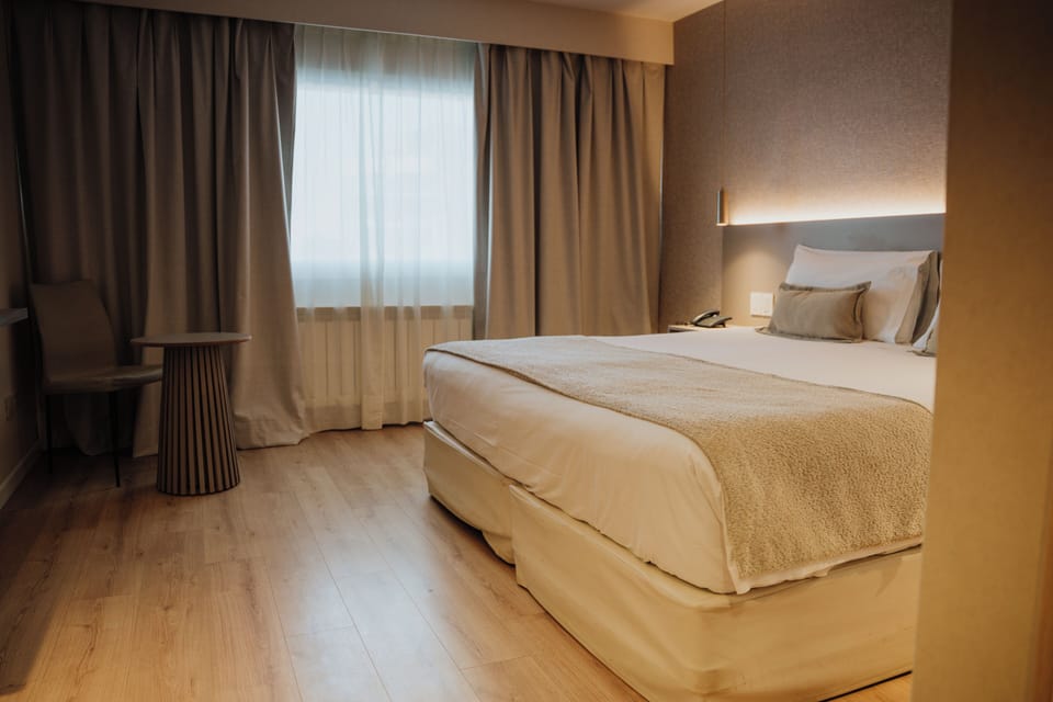Junior Suite | Premium bedding, minibar, in-room safe, desk
