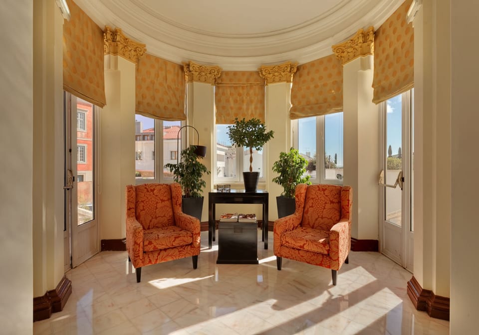 Hotel Inglaterra Hotel in Estoril