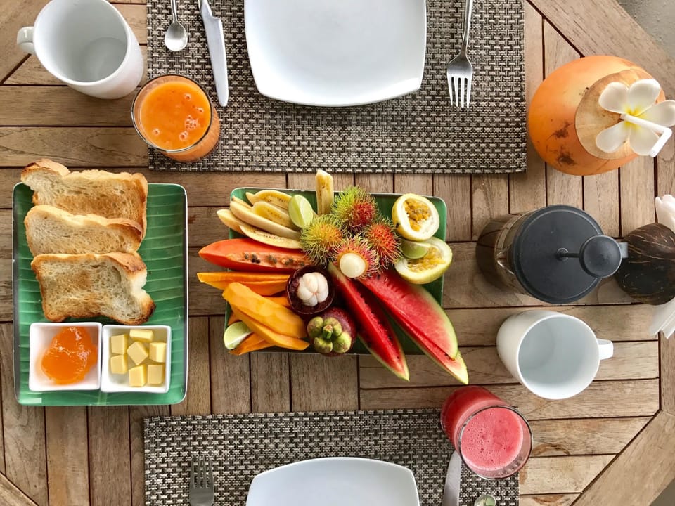 Food and drink