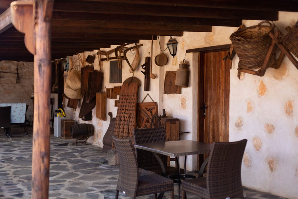 Agroturismo La Gayria Farm Stay in Maxorata