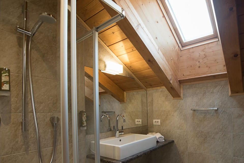Family Room | Bathroom | Shower
