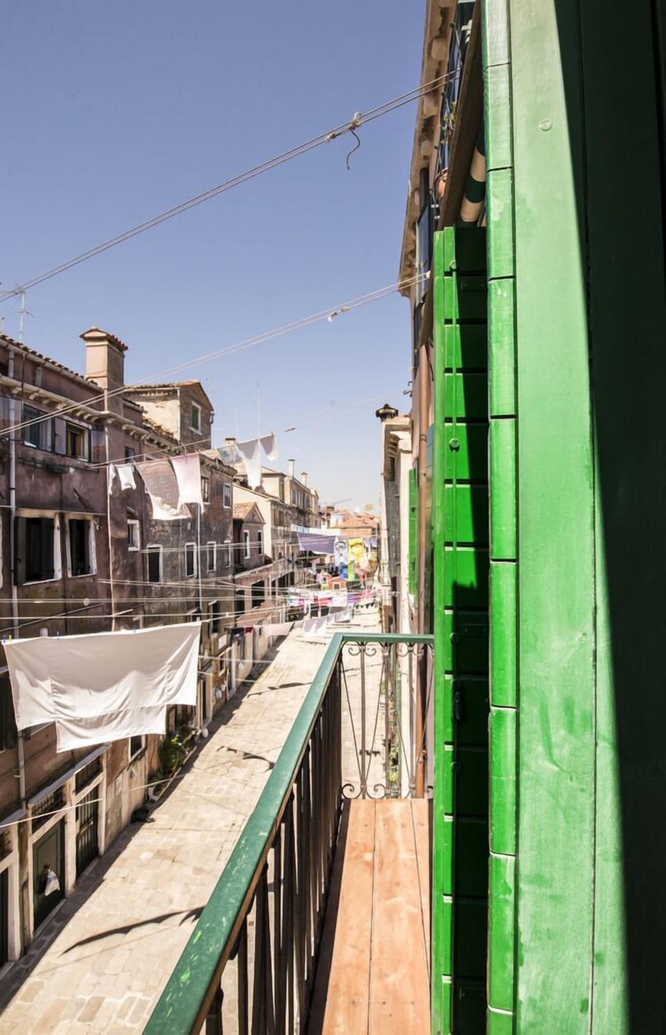 Apartment | Balcony