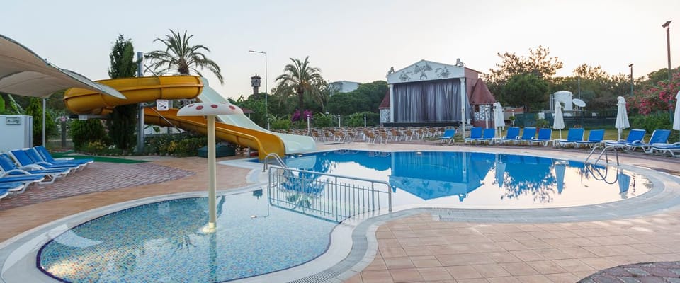 Bieno Venus Hotel Hotel in Side