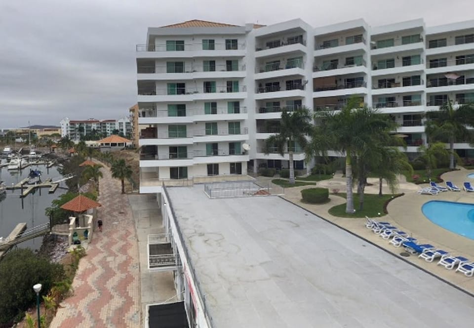 Condo Veleros 64 Apartment in Mazatlan
