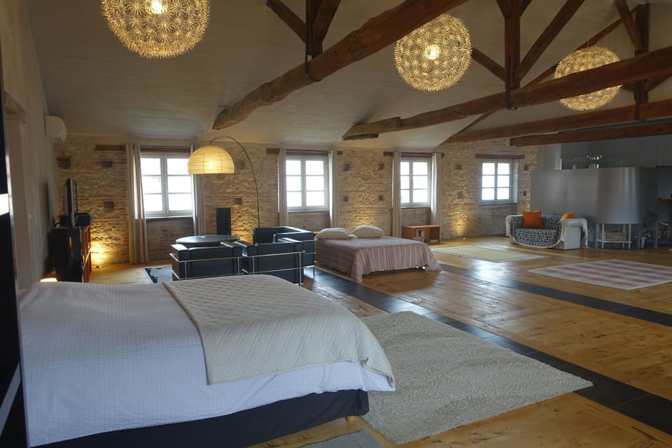 Comfort Loft, Private Bathroom (Loft)
