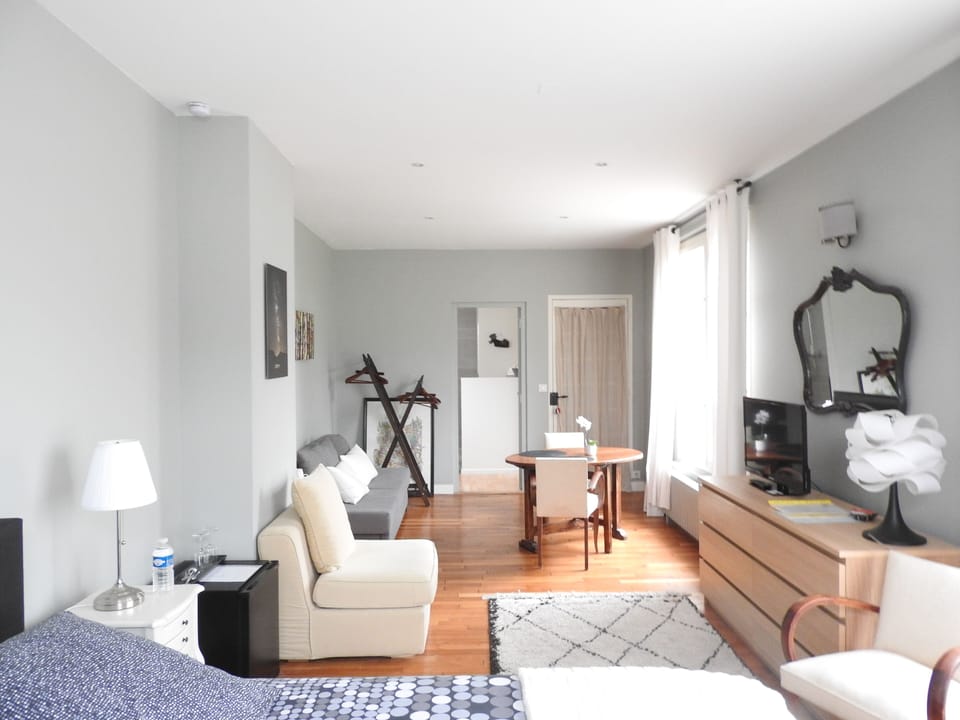 Room | View from room