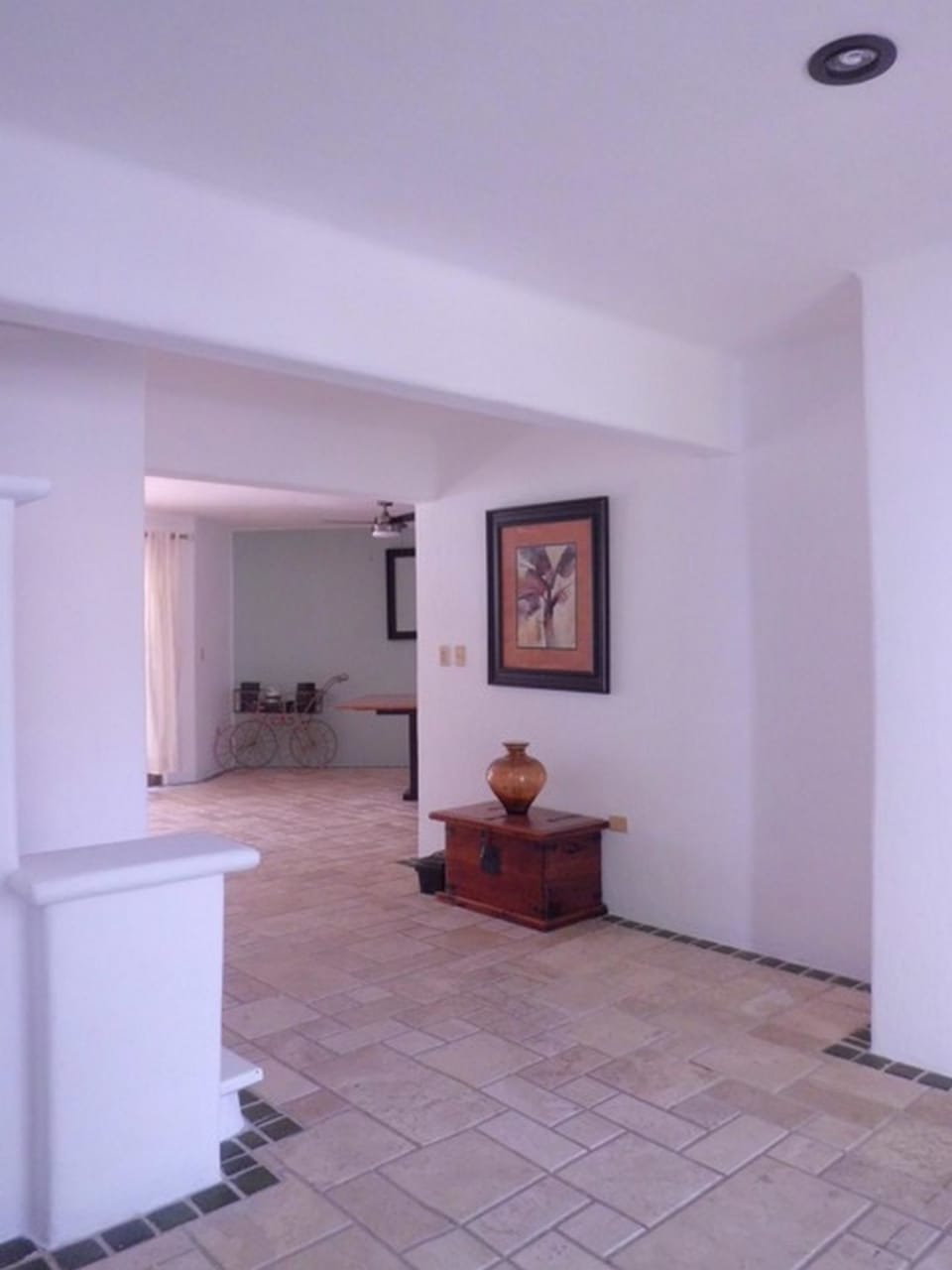 Family Townhome, 3 Bedrooms | Living area | Flat-screen TV