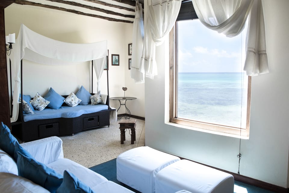 Couples treatment rooms