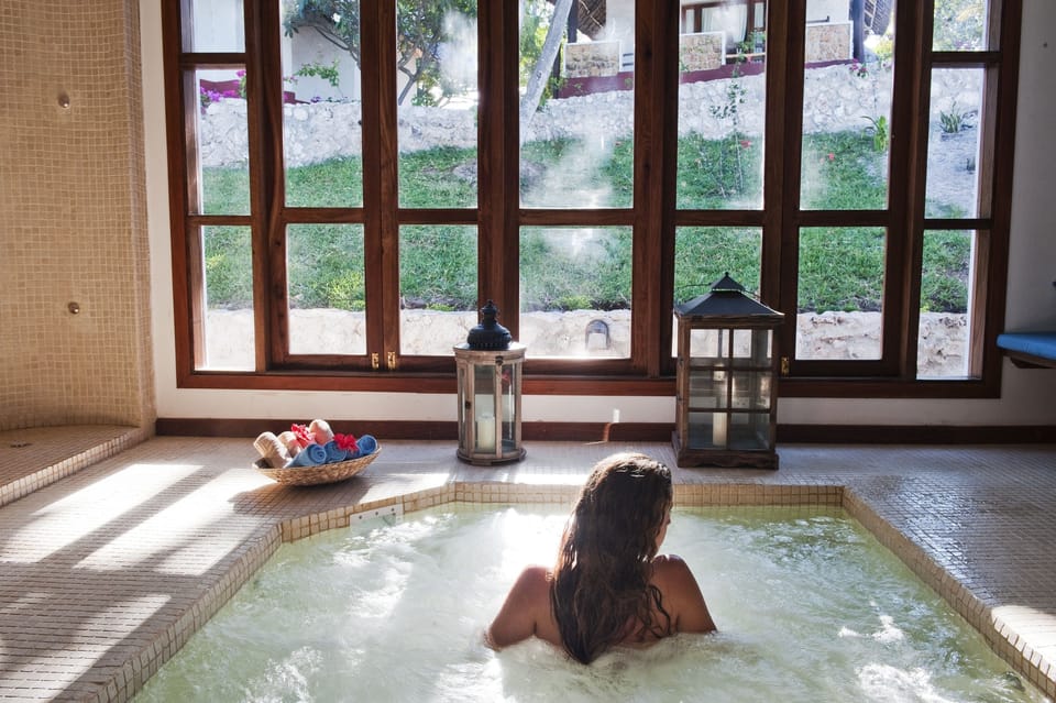 Couples treatment rooms