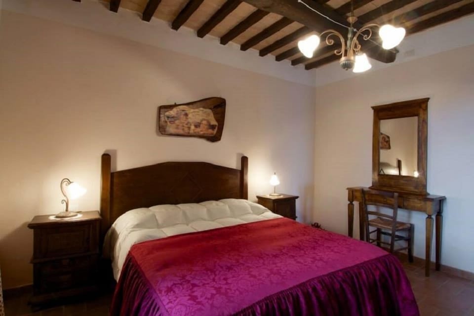 Apartment, 1 Bedroom | In-room safe, iron/ironing board, free WiFi, bed sheets