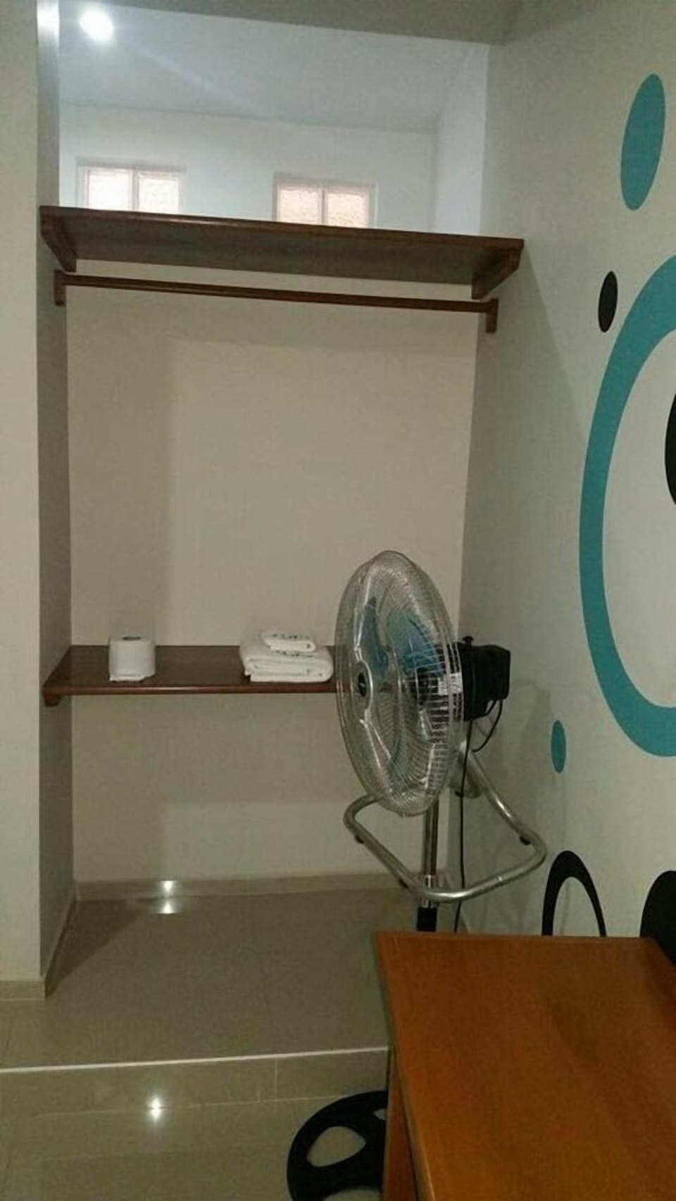 Room amenity