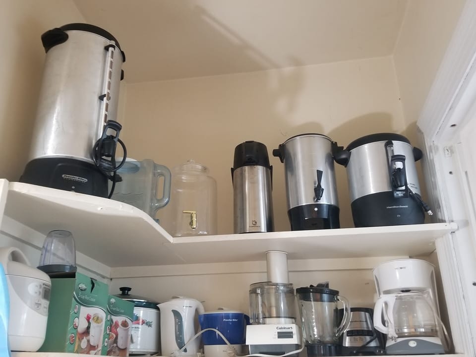 Pantry.