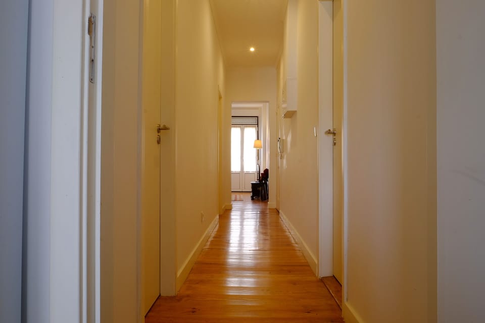Hall of the house
