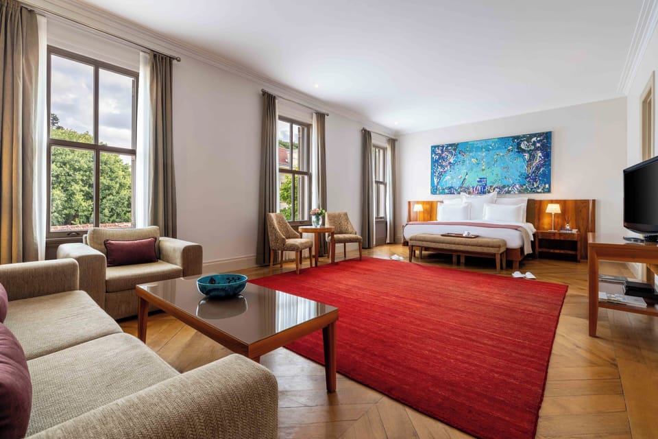 In-room dining