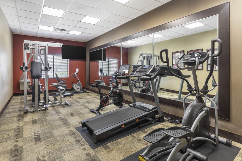 Best Western Plus Texoma Hotel & Suites Hotel in Lake Texoma