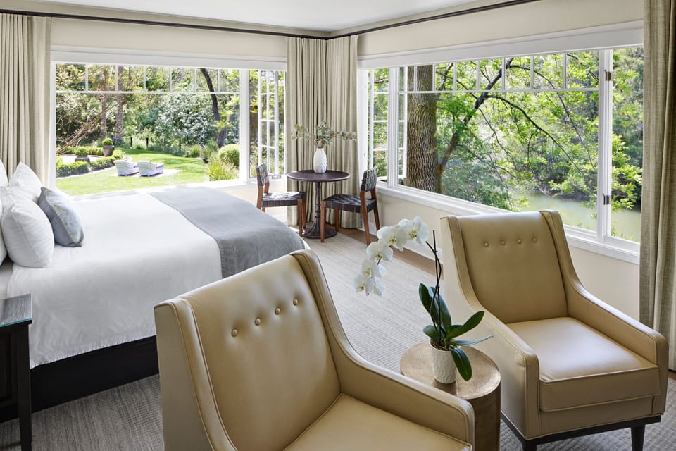 Ascher | 1 bedroom, premium bedding, down comforters, in-room safe