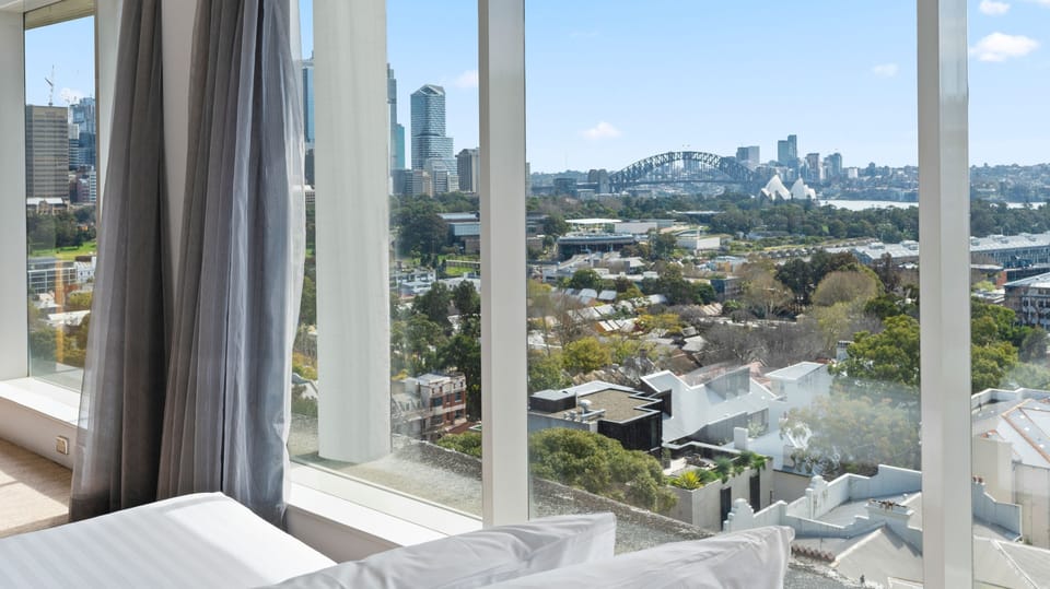 Junior Suite, 1 King Bed with Sofa bed, Harbor View | Exterior