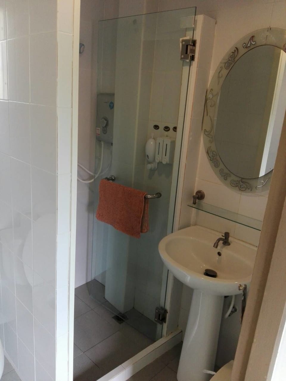 Cottage 4 Persons | Bathroom sink