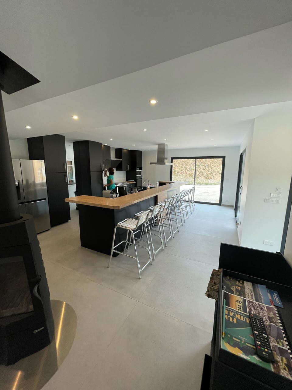 Private kitchen