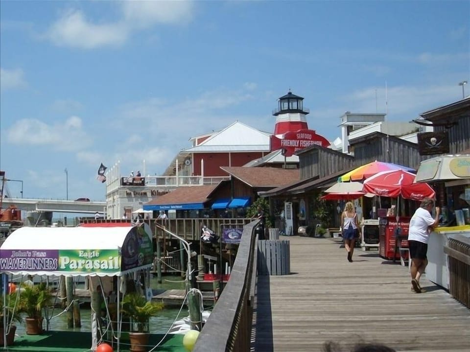John's Pass Boardwalk