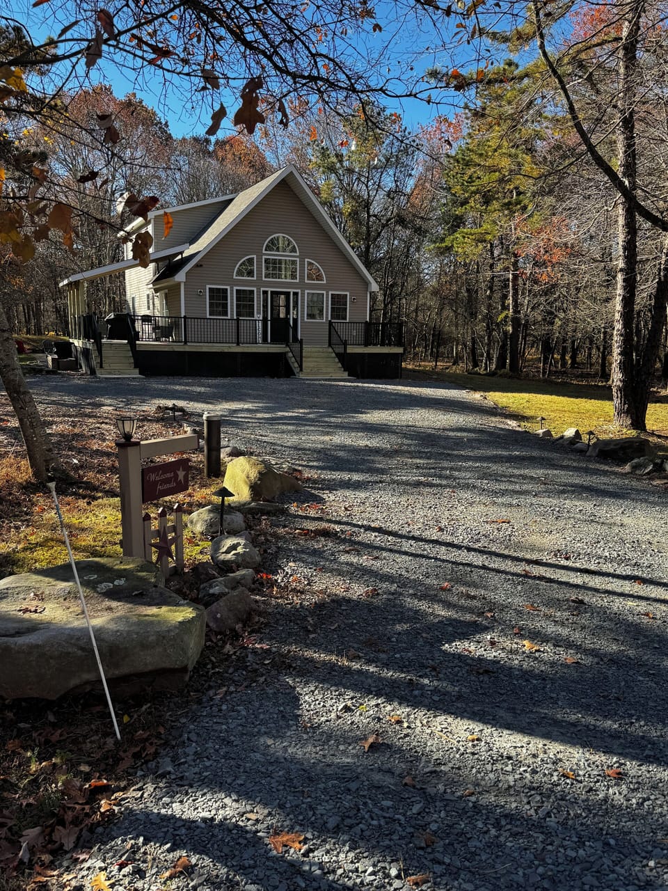 Driveway