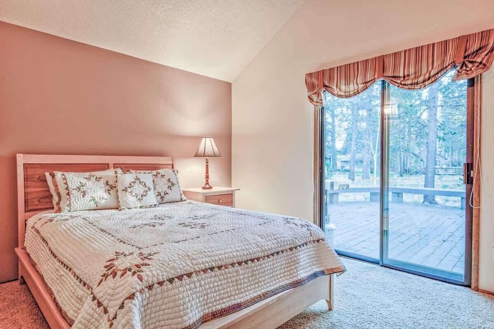 First Floor Bedroom