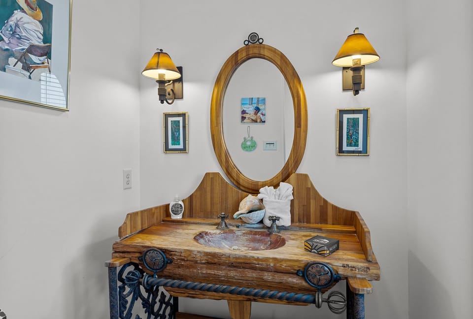 Half Bath