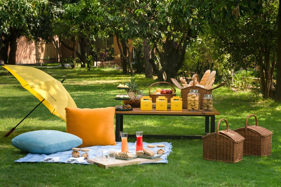 Children's play area - outdoor